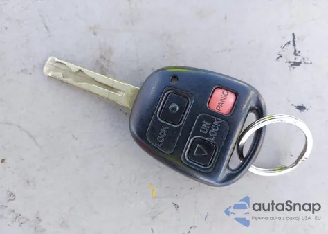 2000 Lexus Rx 300 from USA, damaged, VIN JT6HF10U3Y0095568